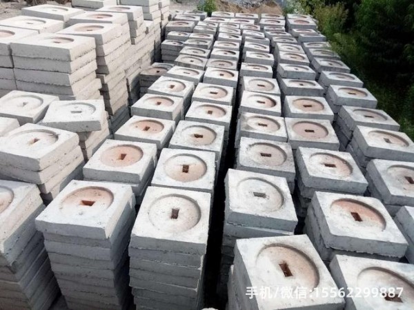 武侯1200×1200混凝土电杆底盘